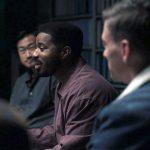 Elijah Rashad Reed as Joe on NCIS Origins